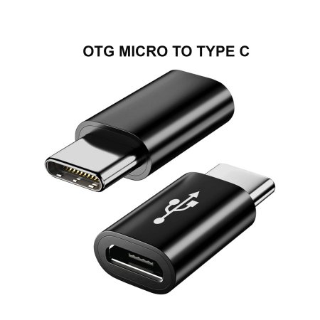 تحويلة Type C Out To Micro In